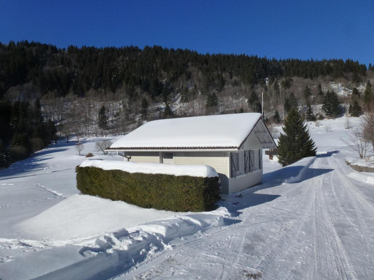 La Bresse Hautes Vosges Chalet Le Piéna Esterno foto