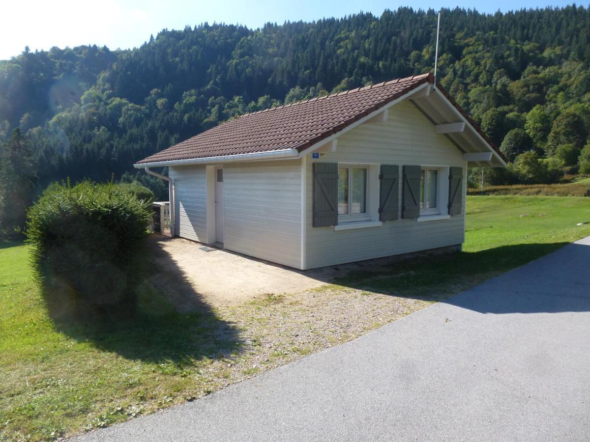 La Bresse Hautes Vosges Chalet Le Piéna Esterno foto