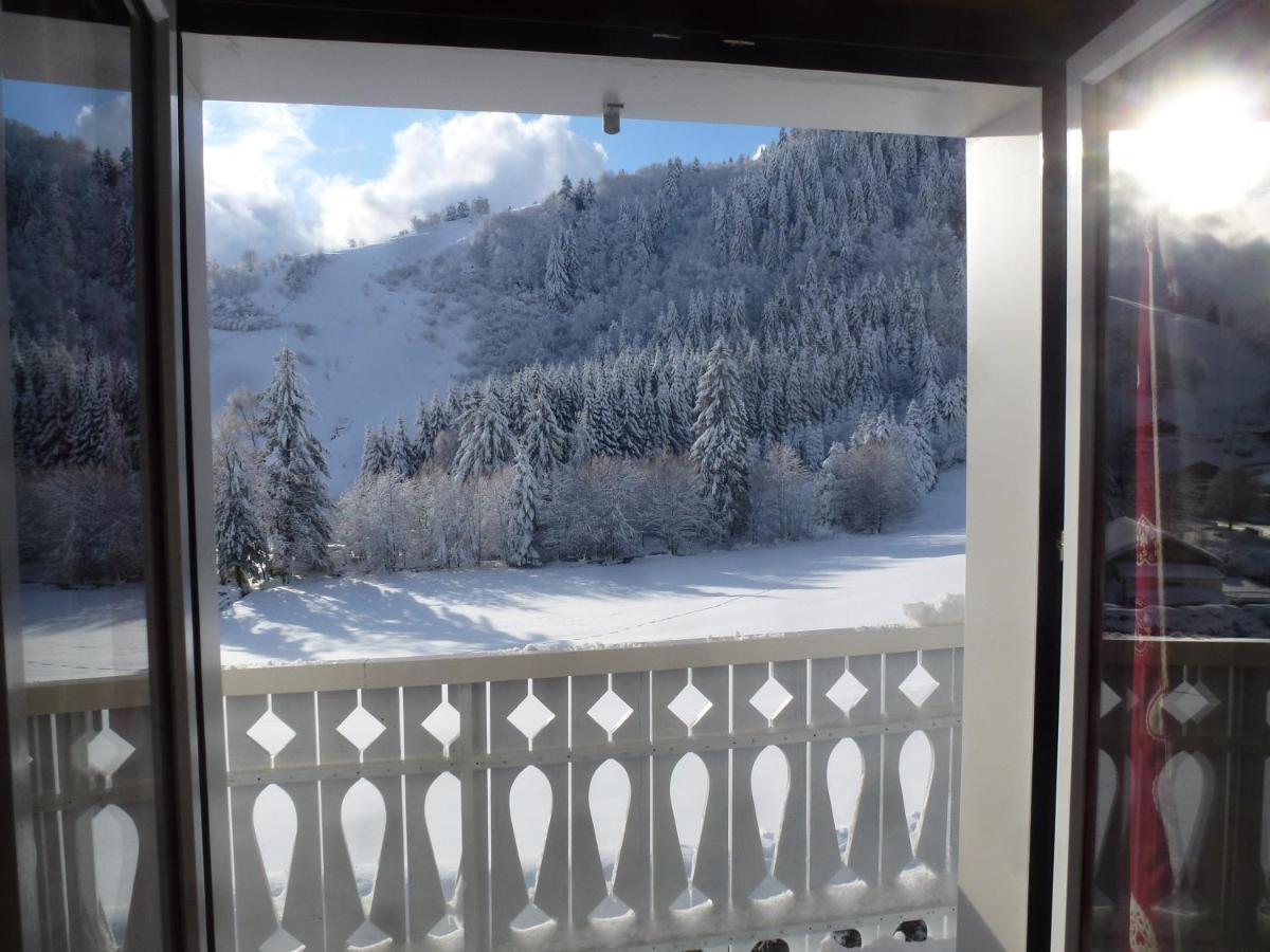 La Bresse Hautes Vosges Chalet Le Piéna Esterno foto