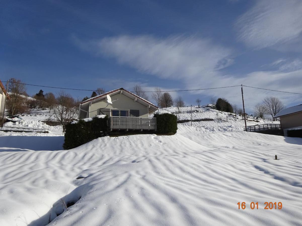 La Bresse Hautes Vosges Chalet Le Piéna Esterno foto