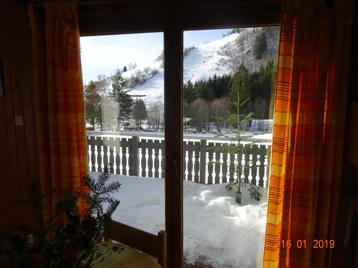 La Bresse Hautes Vosges Chalet Le Piéna Esterno foto