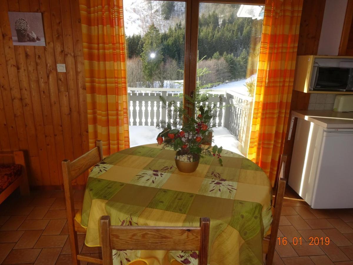 La Bresse Hautes Vosges Chalet Le Piéna Esterno foto